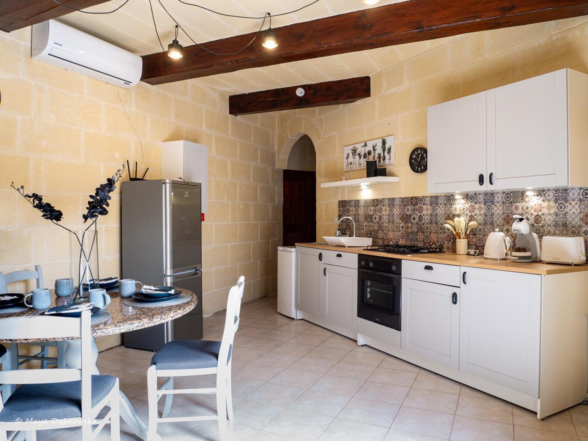 Il Gnejna II Βίλα Xagħra Εξωτερικό φωτογραφία