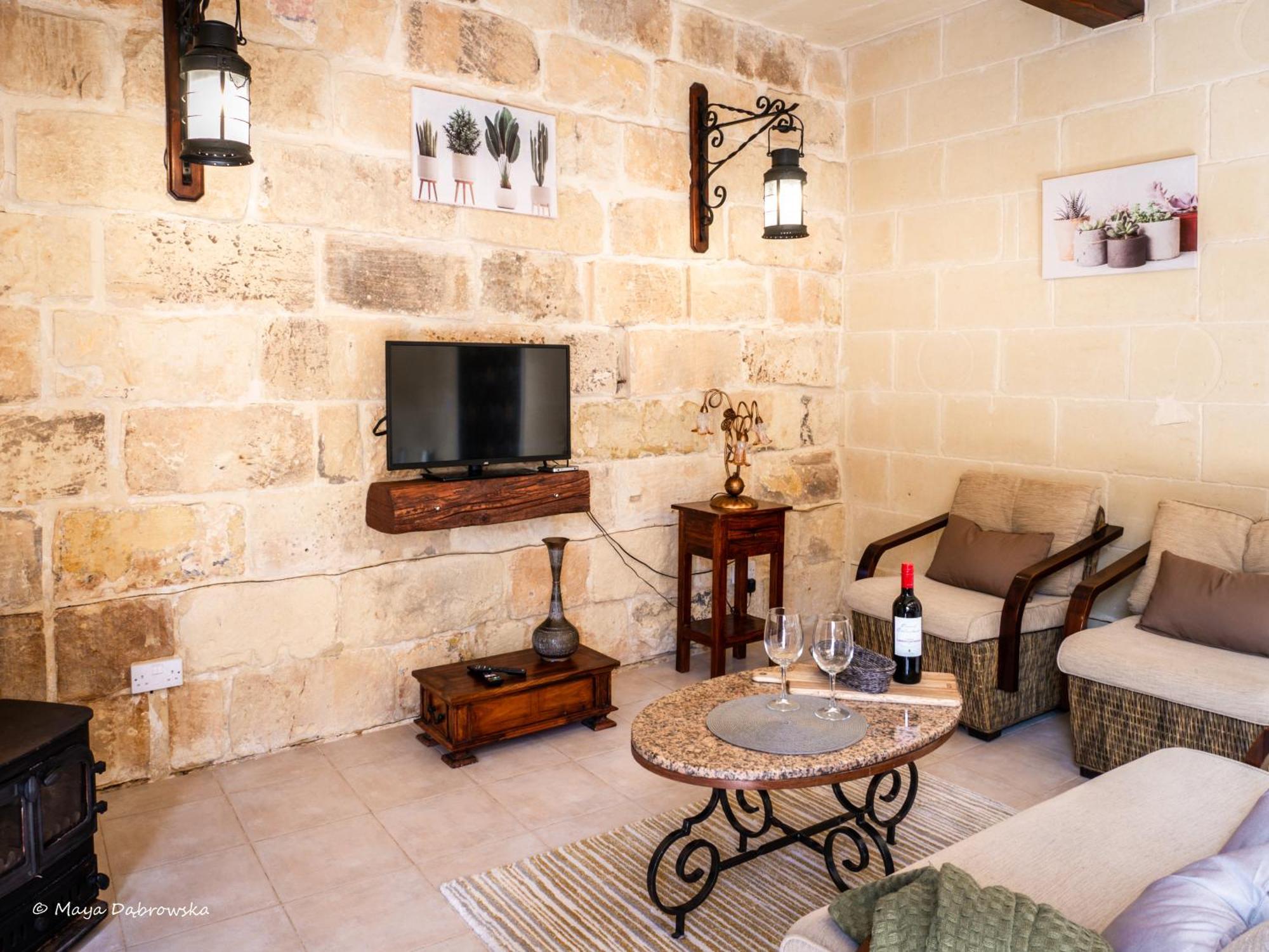 Il Gnejna II Βίλα Xagħra Εξωτερικό φωτογραφία